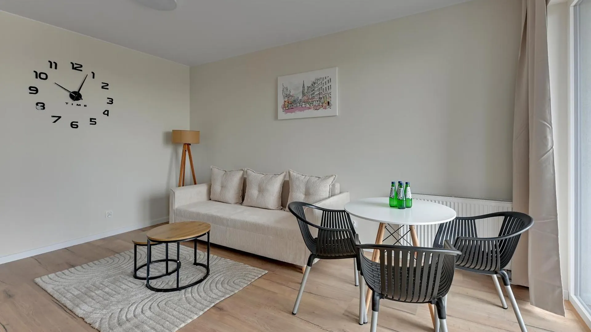 Horizon 144 - Sea View By Grand Apartments Gdansk 0*,  Poland