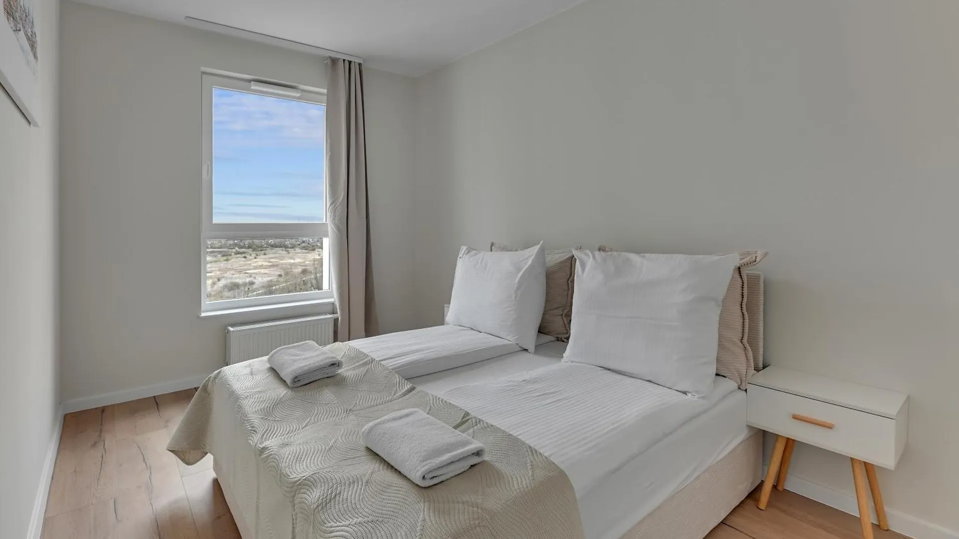 Horizon 144 - Sea View By Grand Apartments Gdansk Poland