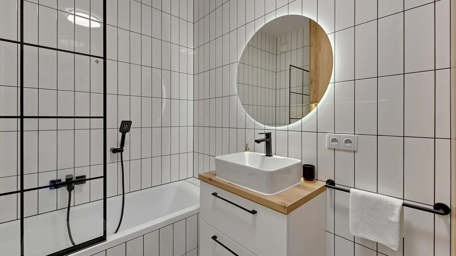 Horizon 144 - Sea View By Grand Apartments Gdansk
