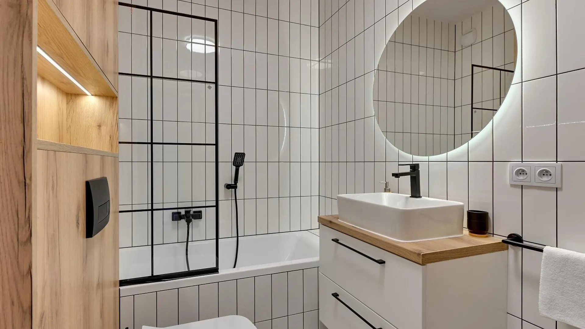 Horizon 144 - Sea View By Grand Apartments Gdansk